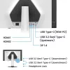 Monitor komputerowy BenQ EX271UZ 67,3 cm (26,5 cala) 3840 x 2160 pikseli 4K Ultra HD OLED Czarny, biały