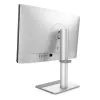 27-calowy monitor komputerowy BenQ MA270UP IPS 3840 x 2160 4K Ultra HD, 5 ms, 450 cd/m², USB-C, wbudowane głośniki, VESA, biały