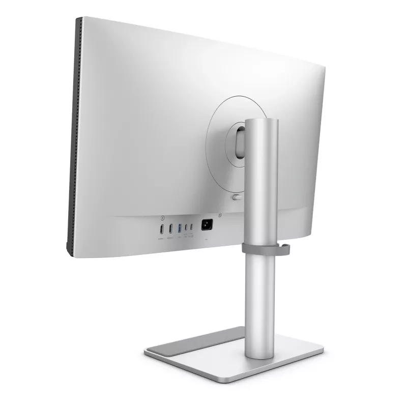 27-calowy monitor komputerowy BenQ MA270UP IPS 3840 x 2160 4K Ultra HD, 5 ms, 450 cd/m², USB-C, wbudowane głośniki, VESA, biały