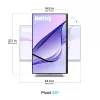 27-calowy monitor komputerowy BenQ MA270UP IPS 3840 x 2160 4K Ultra HD, 5 ms, 450 cd/m², USB-C, wbudowane głośniki, VESA, biały