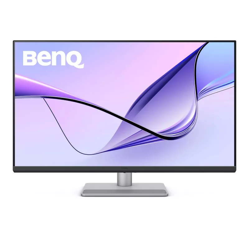 Monitor komputerowy BenQ MA320UP 31,5 cala (80 cm) 3840 x 2160 4K IPS matowy, 5 ms, USB-C, wbudowane głośniki, VESA, biały