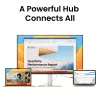 Monitor komputerowy BenQ MA320UP 31,5 cala (80 cm) 3840 x 2160 4K IPS matowy, 5 ms, USB-C, wbudowane głośniki, VESA, biały