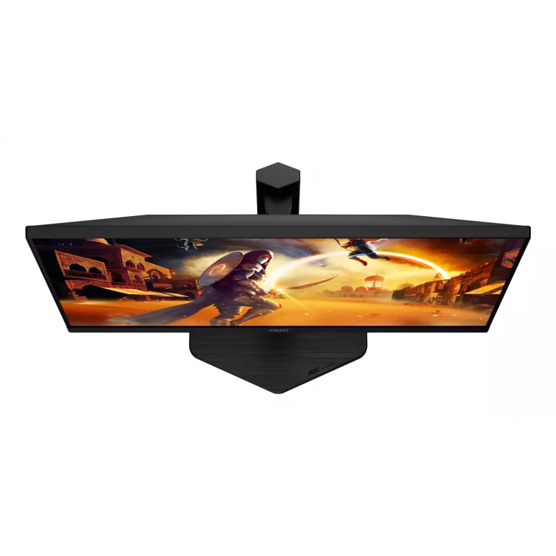 Monitor komputerowy AOC G4 24G4ZR 60,5 cm (23,8 cala) 1920 x 1080 pikseli Full HD LED Czarny, Czerwony