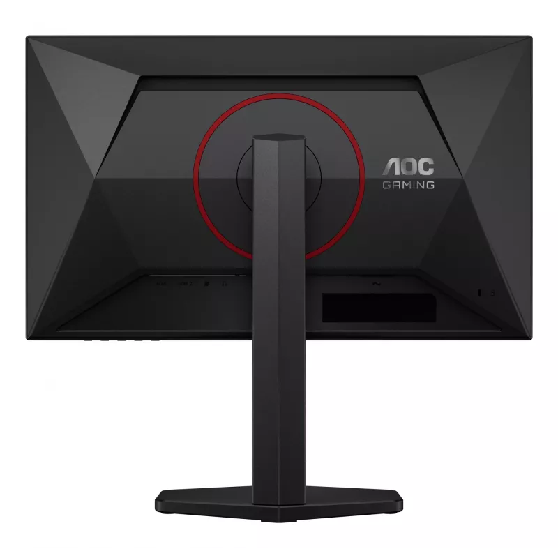 Monitor komputerowy AOC G4 24G4ZR 60,5 cm (23,8 cala) 1920 x 1080 pikseli Full HD LED Czarny, Czerwony