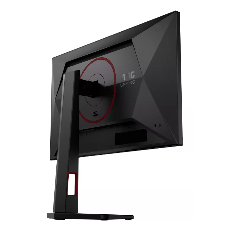 Monitor komputerowy AOC G4 24G4ZR 60,5 cm (23,8 cala) 1920 x 1080 pikseli Full HD LED Czarny, Czerwony