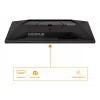 Monitor komputerowy AOC G4 24G4ZR 60,5 cm (23,8 cala) 1920 x 1080 pikseli Full HD LED Czarny, Czerwony