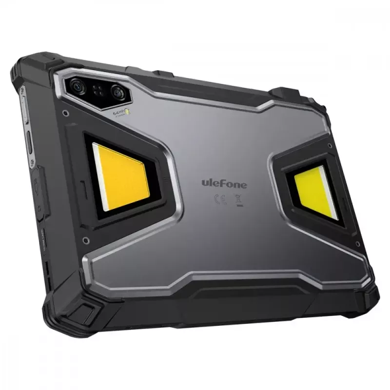 Tablet UleFone Tablet Armor Pad 5 Pro 12/512GB 5G — 12GB RAM, 512GB pamięci, 5G