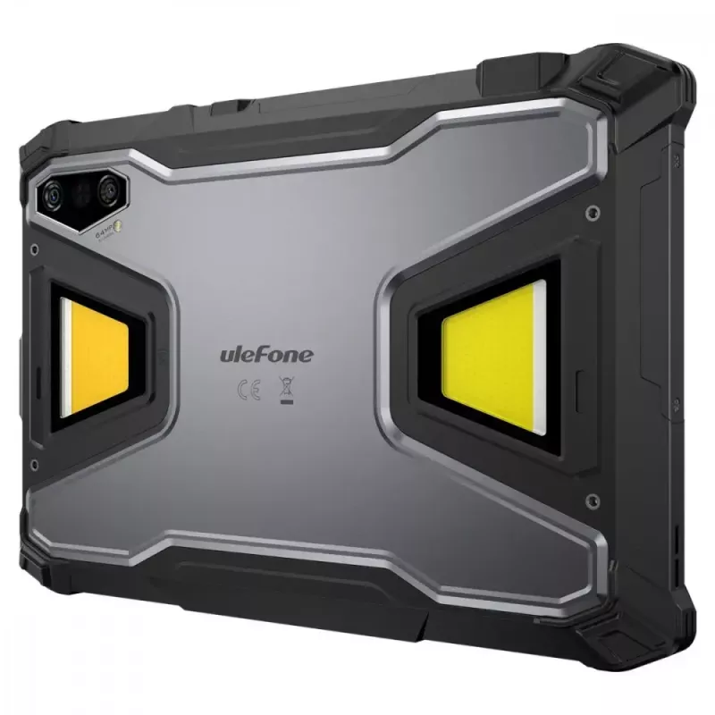 Tablet UleFone Tablet Armor Pad 5 Pro 12/512GB 5G — 12GB RAM, 512GB pamięci, 5G