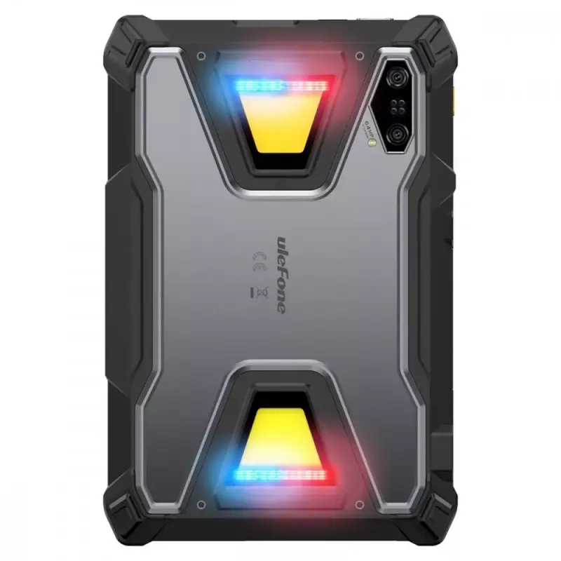 Tablet UleFone Tablet Armor Pad 5 Pro 12/512GB 5G — 12GB RAM, 512GB pamięci, 5G