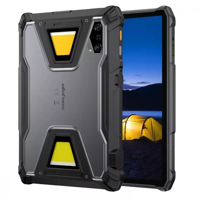 Tablet UleFone Tablet Armor Pad 5 Pro 12/512GB 5G — 12GB RAM, 512GB pamięci, 5G