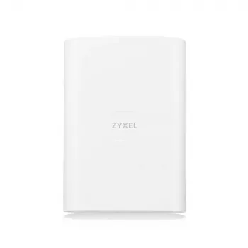 Router bezprzewodowy Zyxel Nebula FWA70 5G, 2.5 Gigabit Ethernet LAN, RJ-45 WAN, NanoSIM, IP55