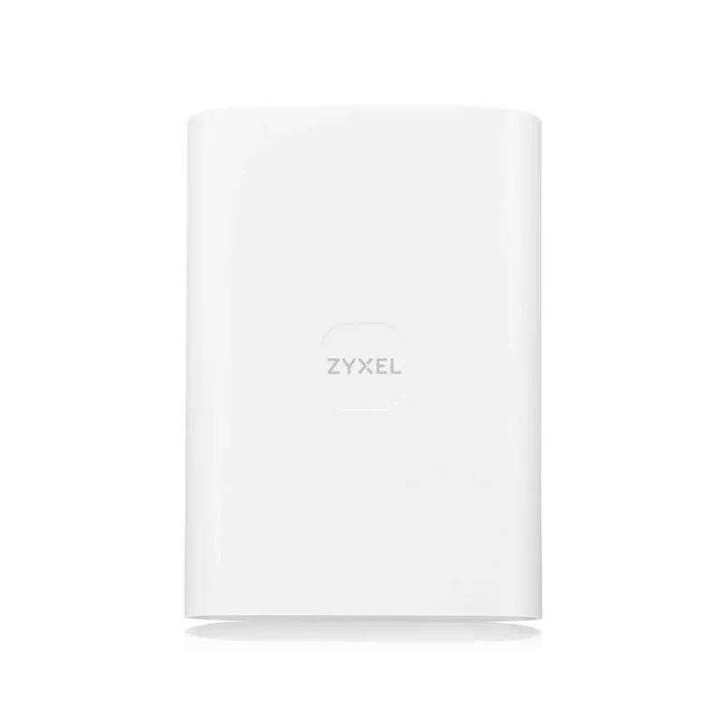 Router bezprzewodowy Zyxel Nebula FWA70 5G, 2.5 Gigabit Ethernet LAN, RJ-45 WAN, NanoSIM, IP55