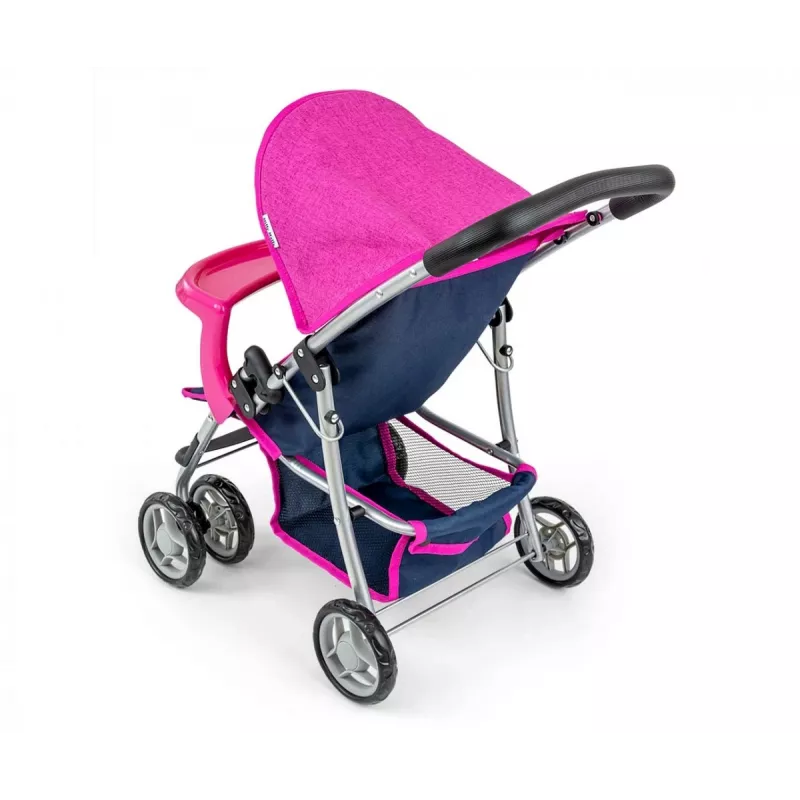 Wózek milly mally Kate Prestige Navy – wózek dla lalek, model 4752, granatowy