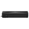 Laminator na zimno/gorąco SAVIO LR-01/B — maks. szerokość laminowania 230 mm, 320 mm/min, 300 W, czarny