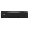 Laminator na zimno/gorąco SAVIO LR-01/B — maks. szerokość laminowania 230 mm, 320 mm/min, 300 W, czarny