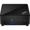 MSI Cubi 5 1M-438BEU 0.6L sized PC Czarny 120U Intel SoC