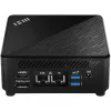 MSI Cubi 5 1M-438BEU 0.6L sized PC Czarny 120U Intel SoC
