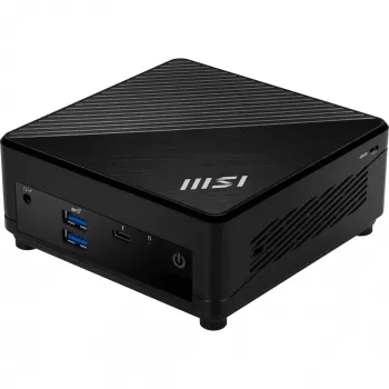 MSI Cubi 5 1M-437BEU PC o rozmiarze 0,6 l Czarny 150U Intel SoC