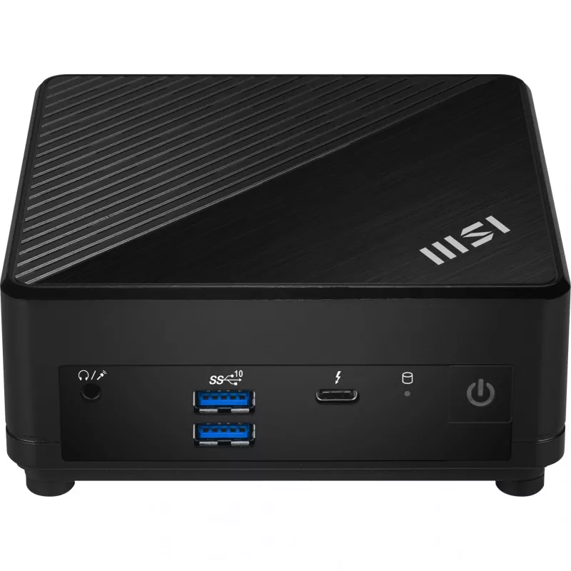 MSI Cubi 5 1M-437BEU PC o rozmiarze 0,6 l Czarny 150U Intel SoC