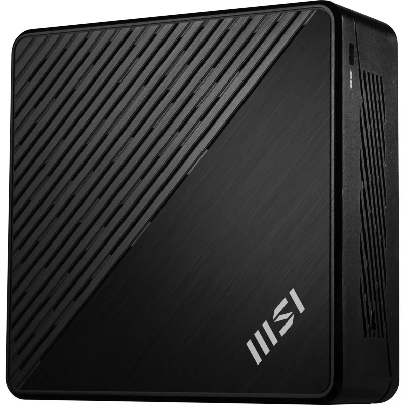 MSI Cubi 5 1M-437BEU PC o rozmiarze 0,6 l Czarny 150U Intel SoC