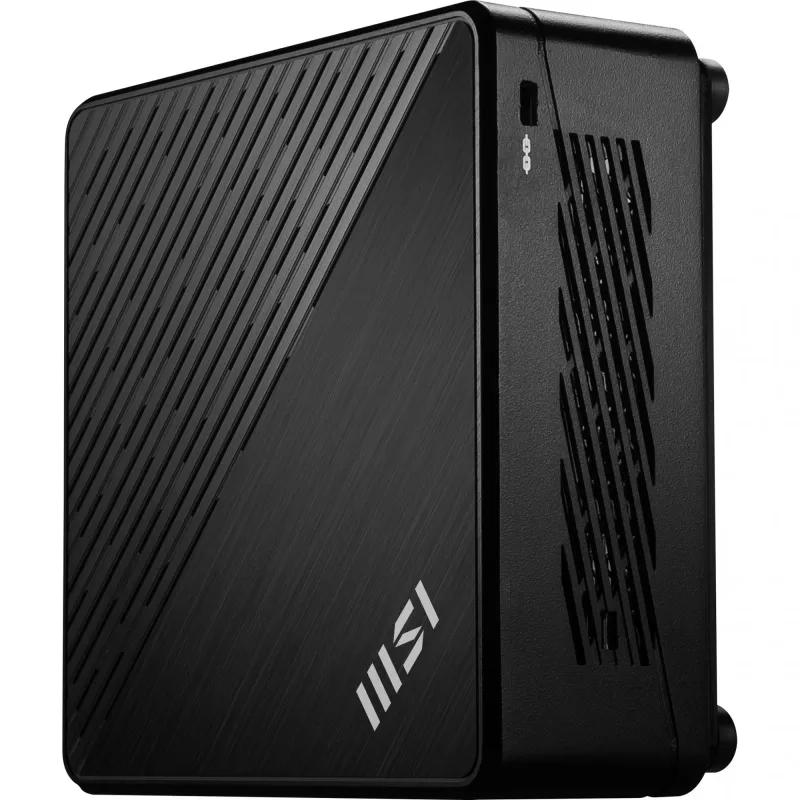MSI Cubi 5 1M-437BEU PC o rozmiarze 0,6 l Czarny 150U Intel SoC