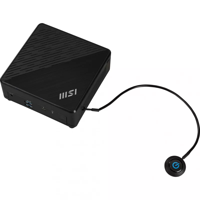 MSI Cubi 5 1M-437BEU PC o rozmiarze 0,6 l Czarny 150U Intel SoC