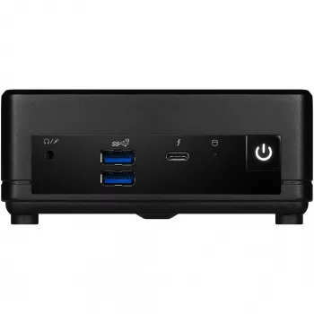 MSI Cubi 5 1M-440BEU PC o pojemności 0,6 l Czarny 100U Intel SoC