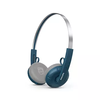 Zestaw słuchawkowy Philips TAH2000TL/00 Bezprzewodowy Bluetooth 20-20000 Hz Zasięg 10 m Turkusowy