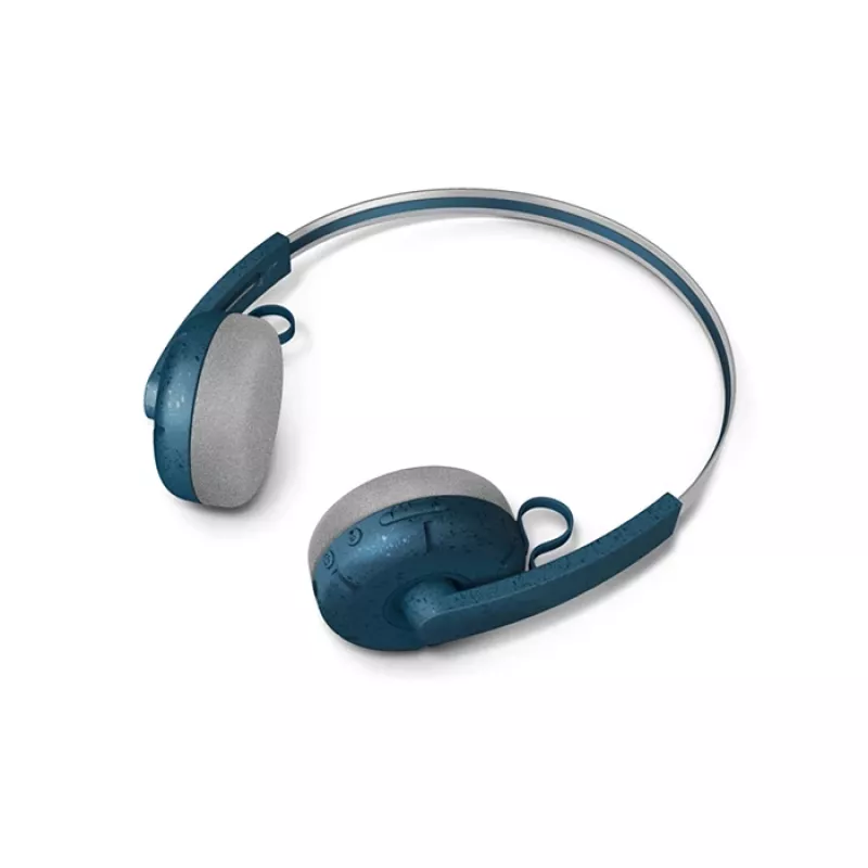 Zestaw słuchawkowy Philips TAH2000TL/00 Bezprzewodowy Bluetooth 20-20000 Hz Zasięg 10 m Turkusowy