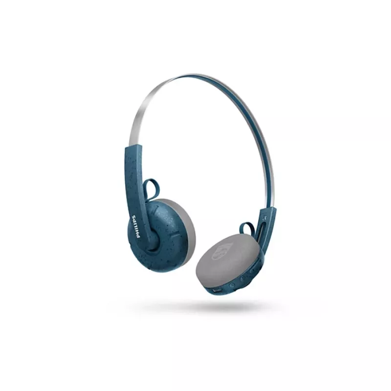 Zestaw słuchawkowy Philips TAH2000TL/00 Bezprzewodowy Bluetooth 20-20000 Hz Zasięg 10 m Turkusowy