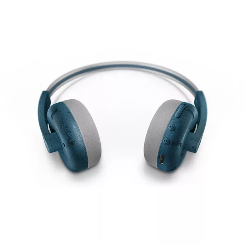 Zestaw słuchawkowy Philips TAH2000TL/00 Bezprzewodowy Bluetooth 20-20000 Hz Zasięg 10 m Turkusowy