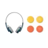 Zestaw słuchawkowy Philips TAH2000TL/00 Bezprzewodowy Bluetooth 20-20000 Hz Zasięg 10 m Turkusowy