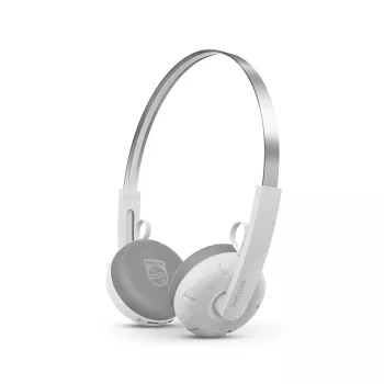 Słuchawki Philips TAH2000WT/00 Bezprzewodowe Bluetooth Białe 20-20000Hz