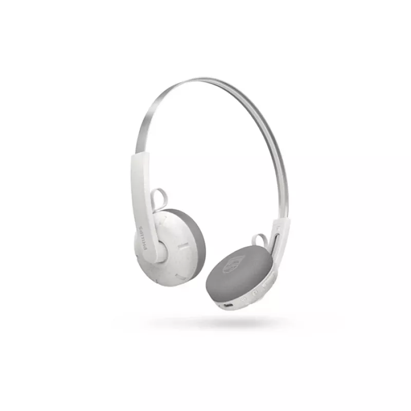 Słuchawki Philips TAH2000WT/00 Bezprzewodowe Bluetooth Białe 20-20000Hz