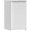 Lodówka BEKO TS190340N wolnostojąca combi, 85 L całkowitej pojemności (73 L chłodziarka / 12 L zamrażalnik), biała, klasa E, 818×475×500 mm