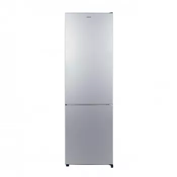 Candy City Combi CCG3L517ES Wolnostojąca 262 L Srebrna