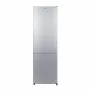 Candy City Combi CCG3L517ES Wolnostojąca 262 L Srebrna