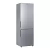 Candy City Combi CCG3L517ES Wolnostojąca 262 L Srebrna