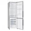 Candy City Combi CCG3L517ES Wolnostojąca 262 L Srebrna