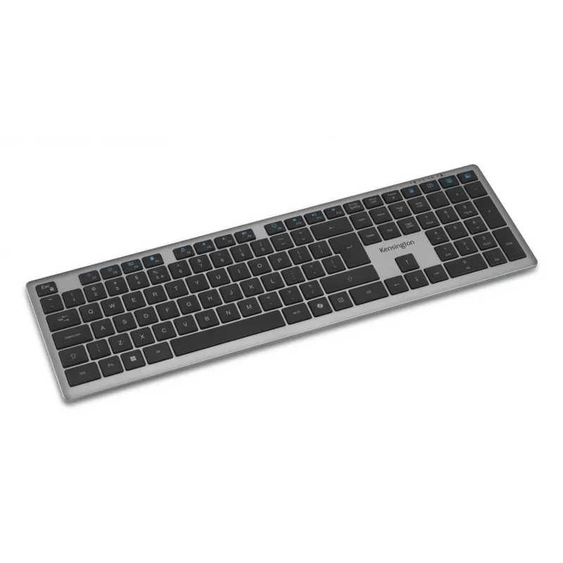 Kensington KB535 EQ Rechargeable Multi-Device klawiatura, Int ENG