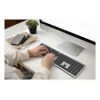 Kensington KB535 EQ Rechargeable Multi-Device klawiatura, Int ENG