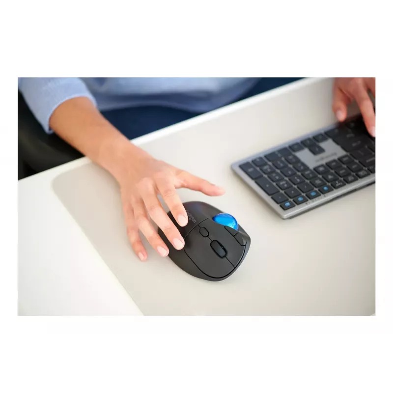 Kensington KB535 EQ Rechargeable Multi-Device klawiatura, Int ENG