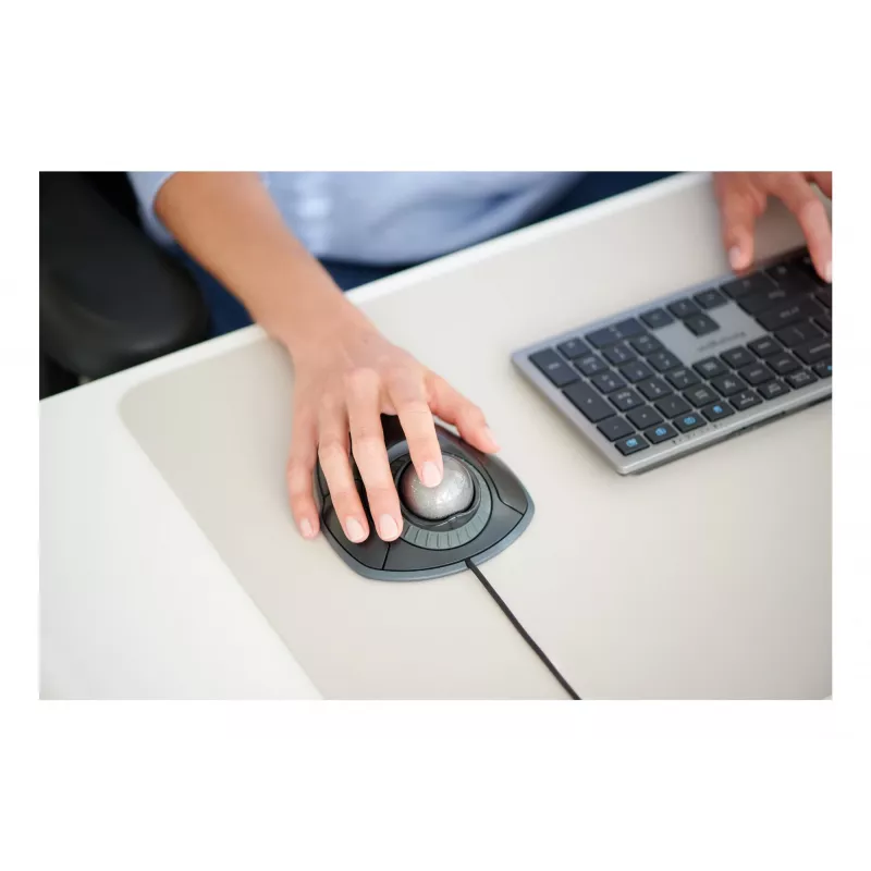 Kensington KB535 EQ Rechargeable Multi-Device klawiatura, Int ENG