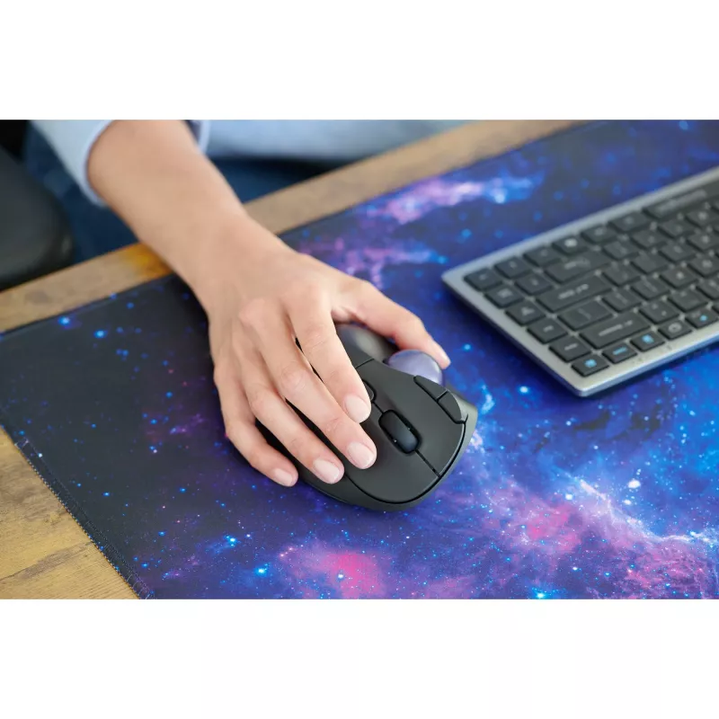 Kensington KB435 EQ Rechargeable Multi-Device Compact klawiatura