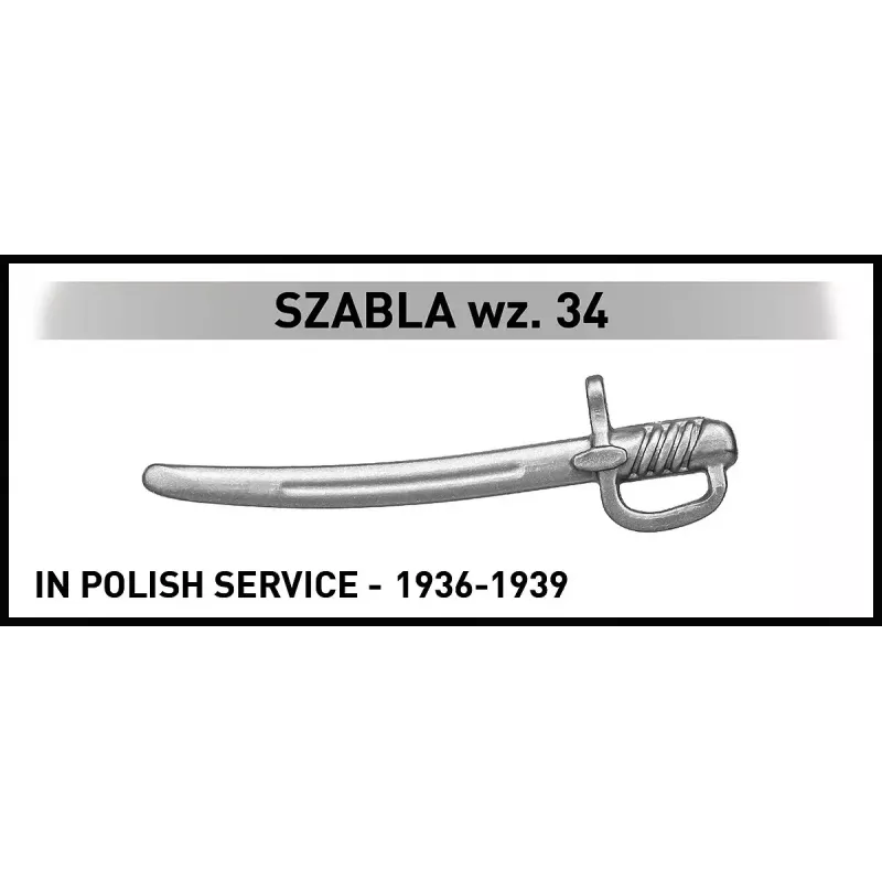 Cobi Blocks Polish Uhlans 44 blocks construction set COIB-2062