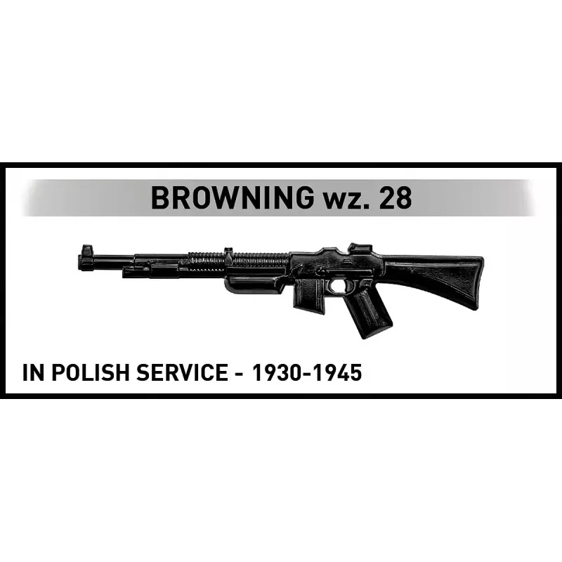 Cobi Blocks Polish Uhlans 44 blocks construction set COIB-2062