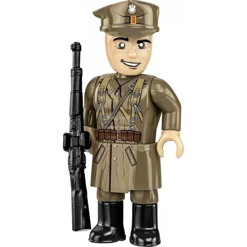Cobi Blocks Polish Uhlans 44 blocks construction set COIB-2062