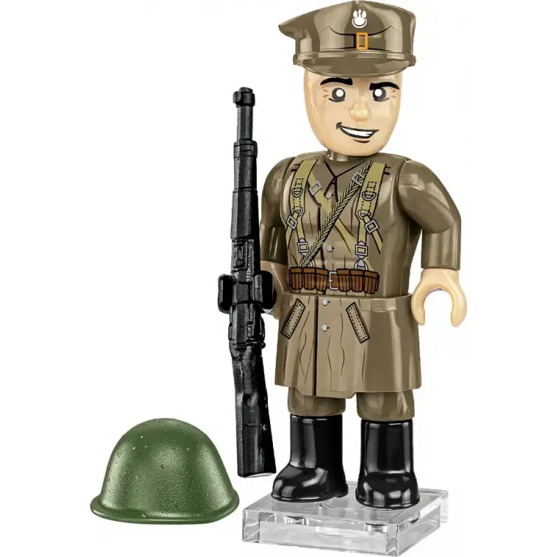 Cobi Blocks Polish Uhlans 44 blocks construction set COIB-2062