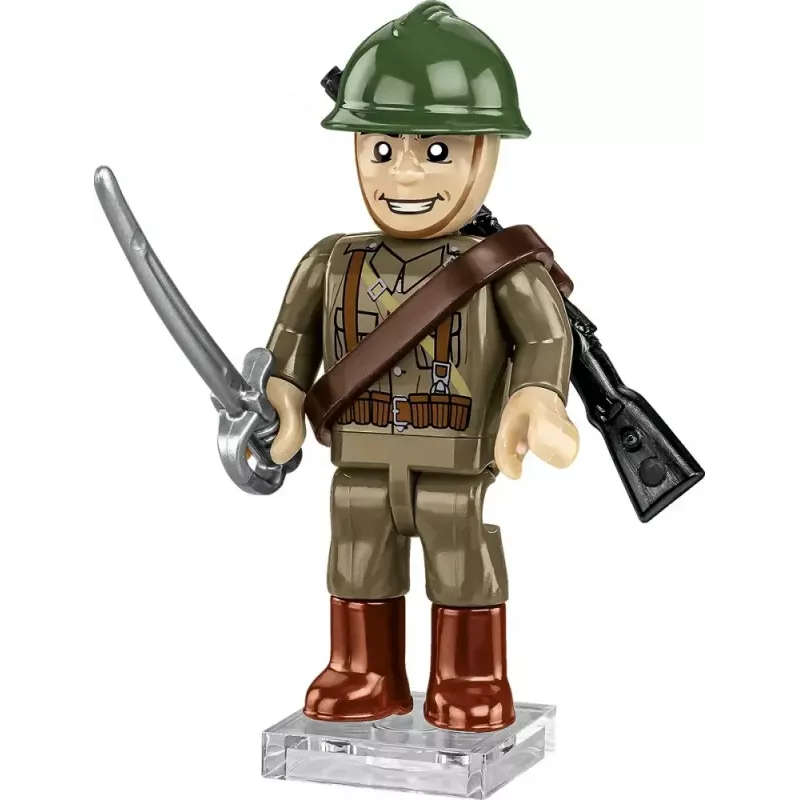 Cobi Blocks Polish Uhlans 44 blocks construction set COIB-2062