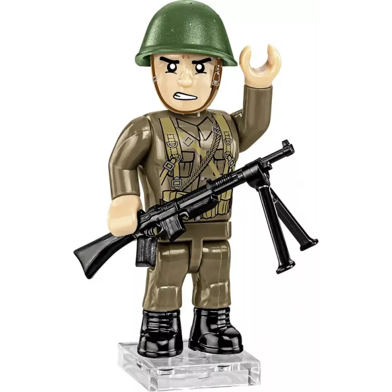 Cobi Blocks Polish Uhlans 44 blocks construction set COIB-2062